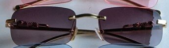 Unisex sunglasses Jaguar 