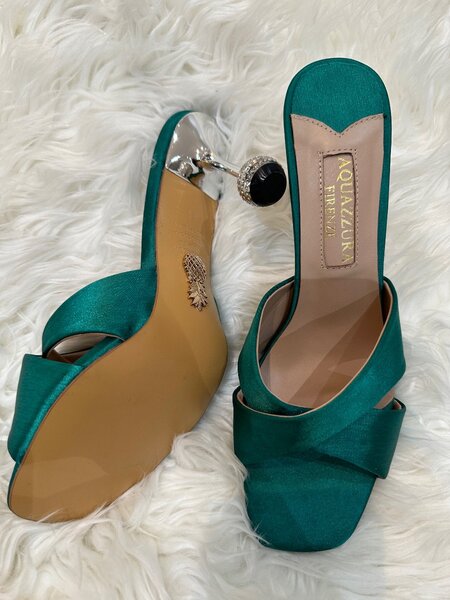Aquazzura heels