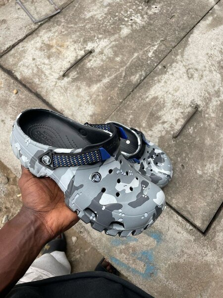 CROCS DE QUALITÉ