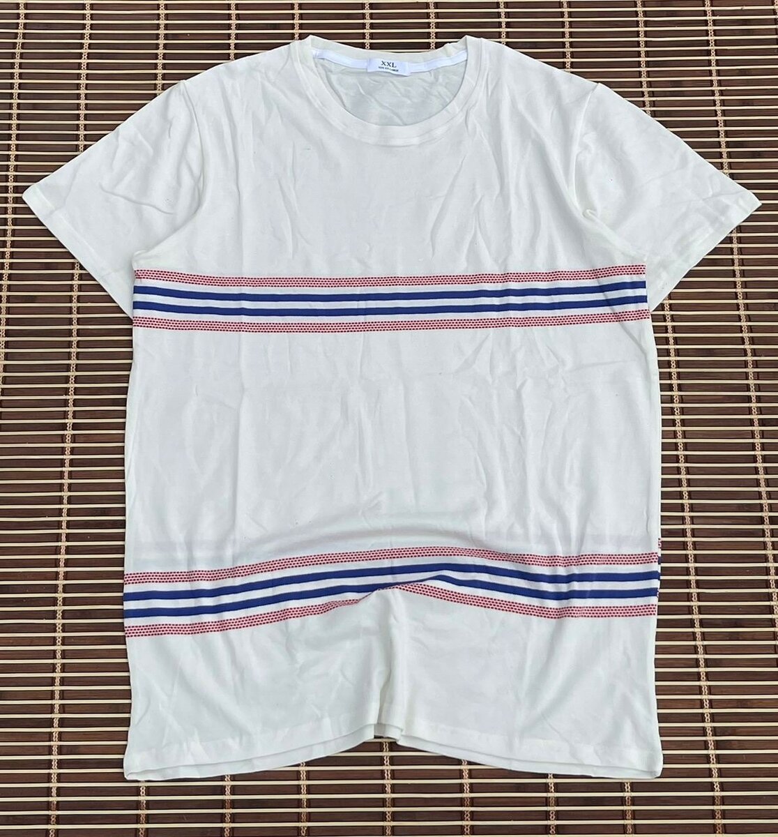 T-shirt coton