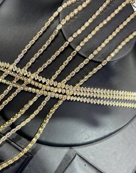 Anklets and more