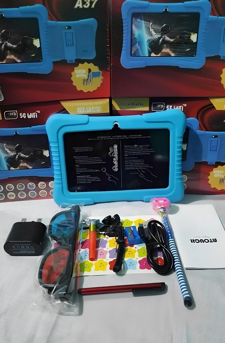 Tablette Éducative ATOUCH A37