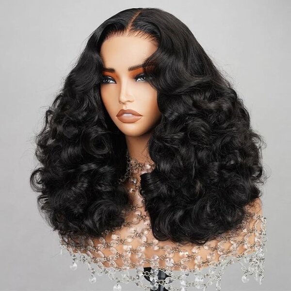 100% human hair wigs