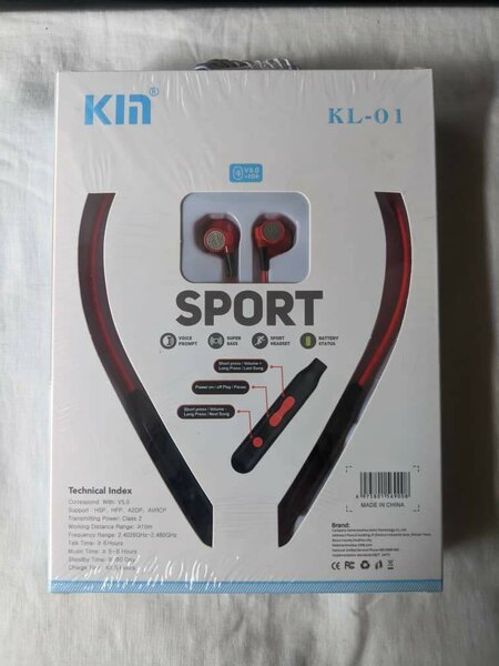 Neck Headsets