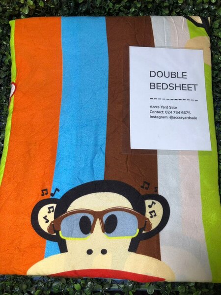 Double Bedsheets