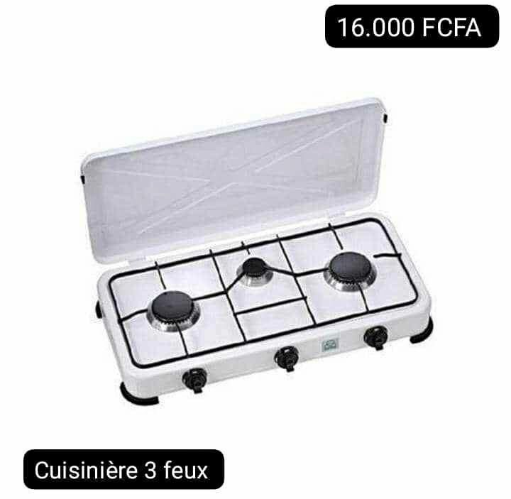 Réchaud à cuisine