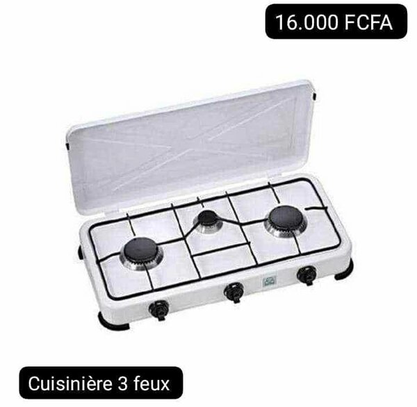 Réchaud à cuisine