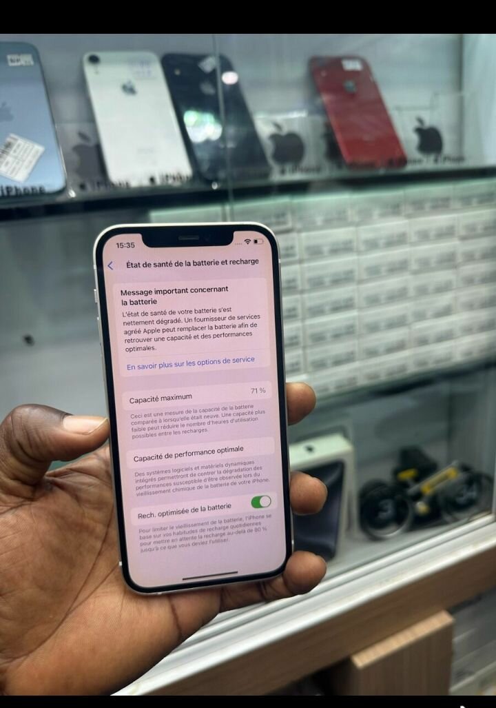 iPhone 12