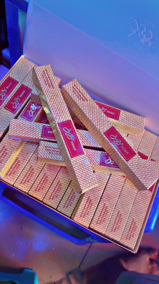 Parfum bic 24pieces 8500f