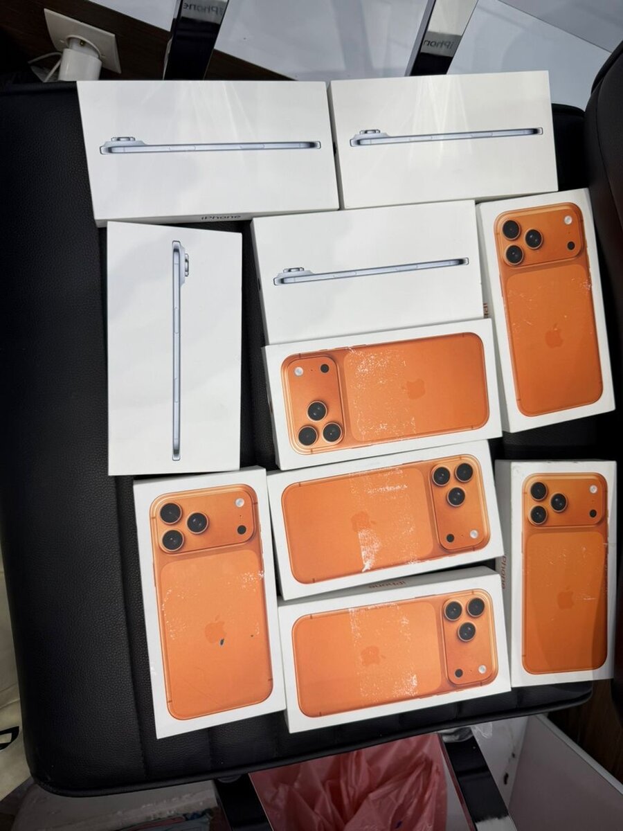 iPhone 17 air