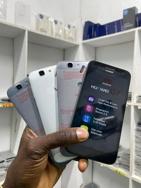 PROMO HUAWEI G7 (64GB-4RAM)