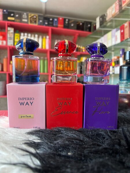 Parfum Império Way Essence