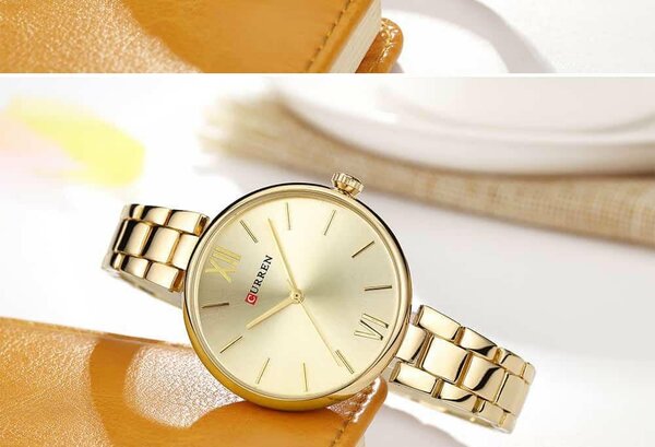 CURREN Ladies Chain watches