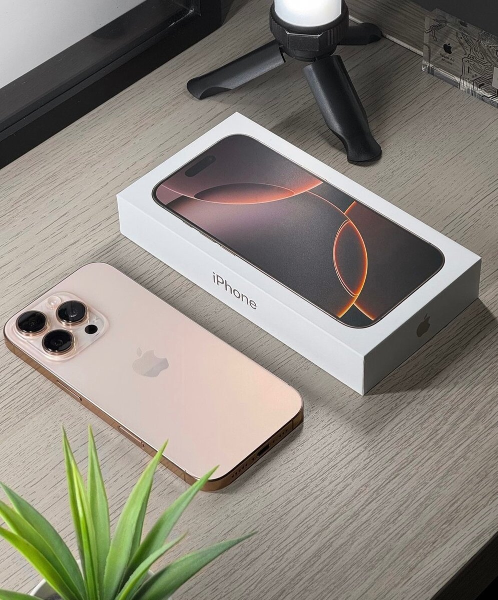 iPhone 16 pro Max
