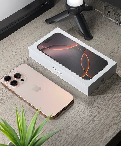 iPhone 16 pro Max