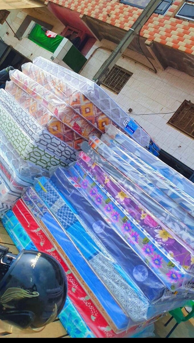 Matelas haut Game