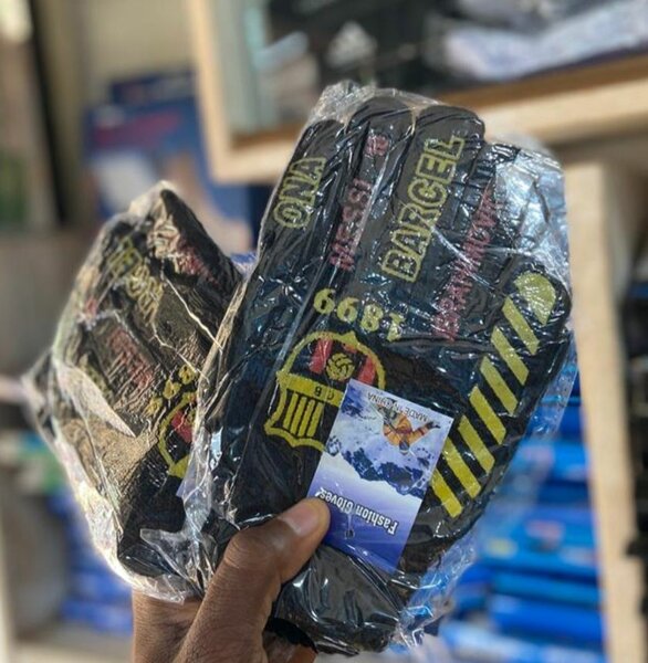 Gants de gardien