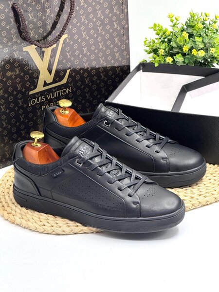 BOSS ALL BLACK