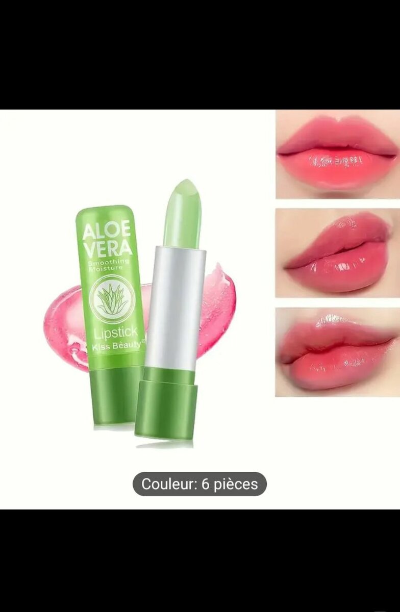 Baume a lèvres