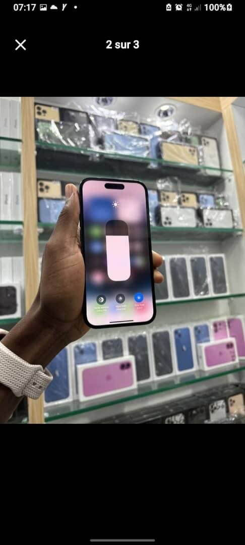 iPhone 14pro