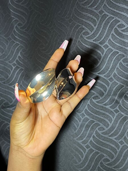 Bold bangles