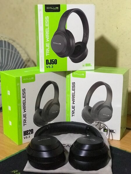 Calus Headphones