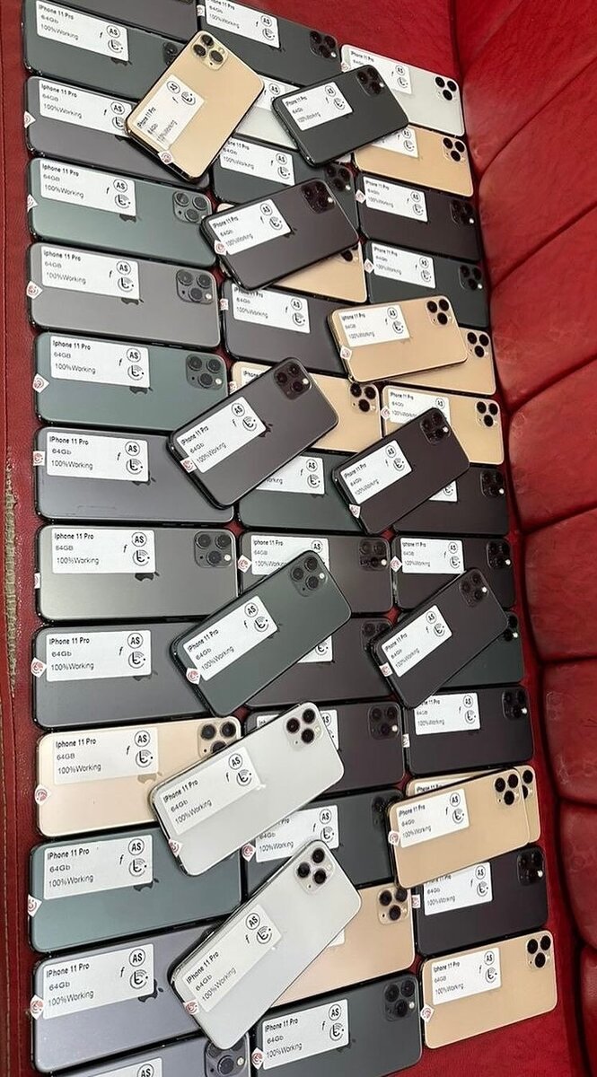 IPHONE 11 PRO MAX