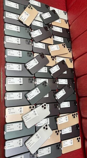 IPHONE 11 PRO MAX
