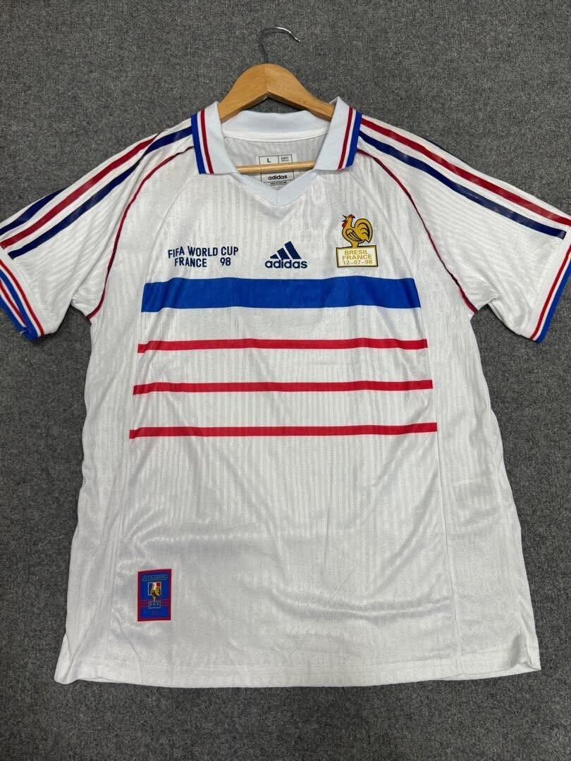 Maillot Équipe de France 98