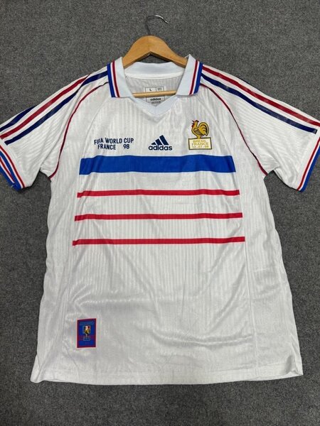 Maillot Équipe de France 98