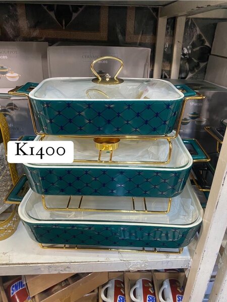 ceramic dishes