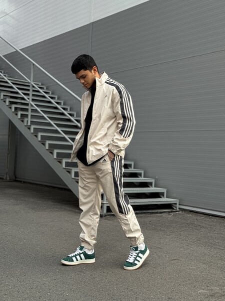 ДВОЙКА ADIDAS