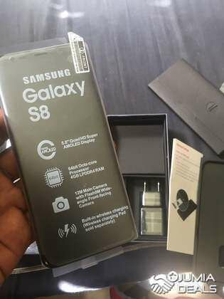 Samsung galaxy s9 original neuf scellé