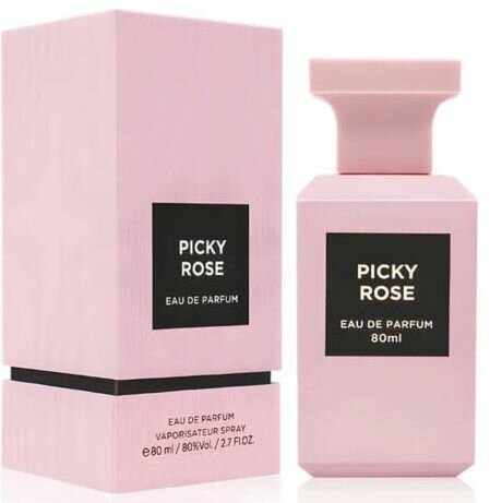 Picky Rose