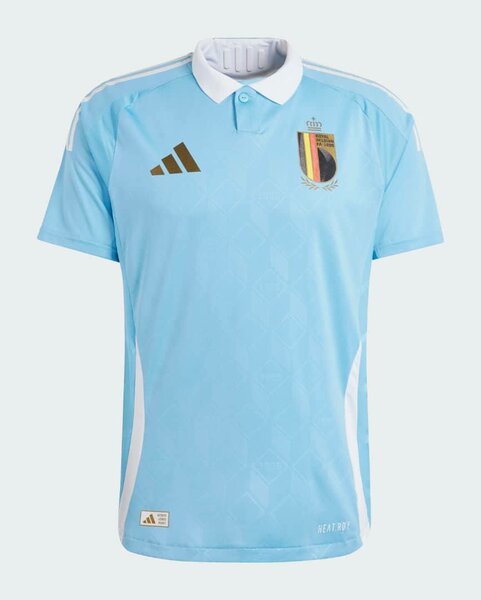 Maillot de Belgique extérieur