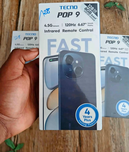 TECNO pop 9