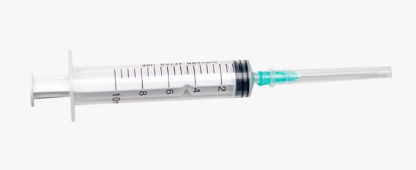 Seringue 10ml P100