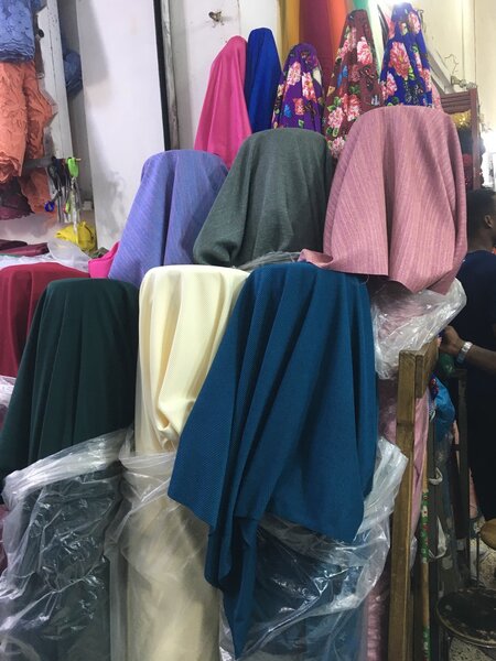 Fabrics