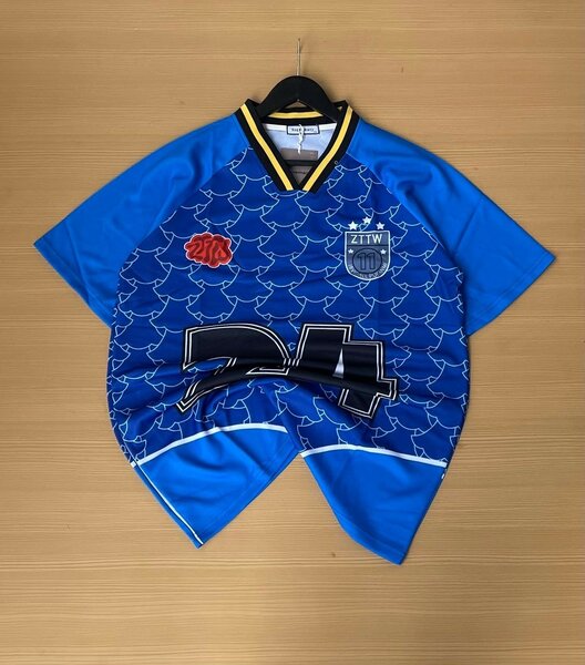 Unisex jersey