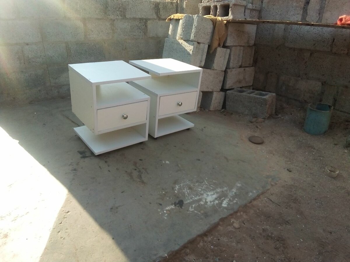 Bedside tables