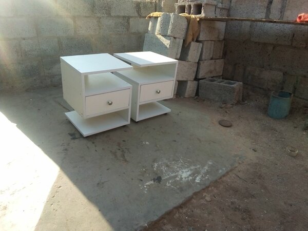 Bedside tables