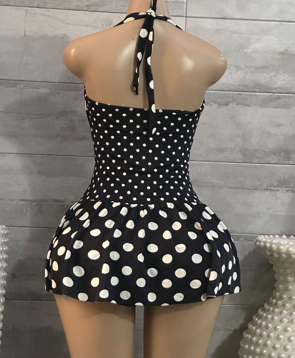 One-piece swimsuit