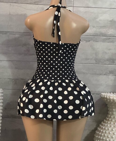 One-piece swimsuit