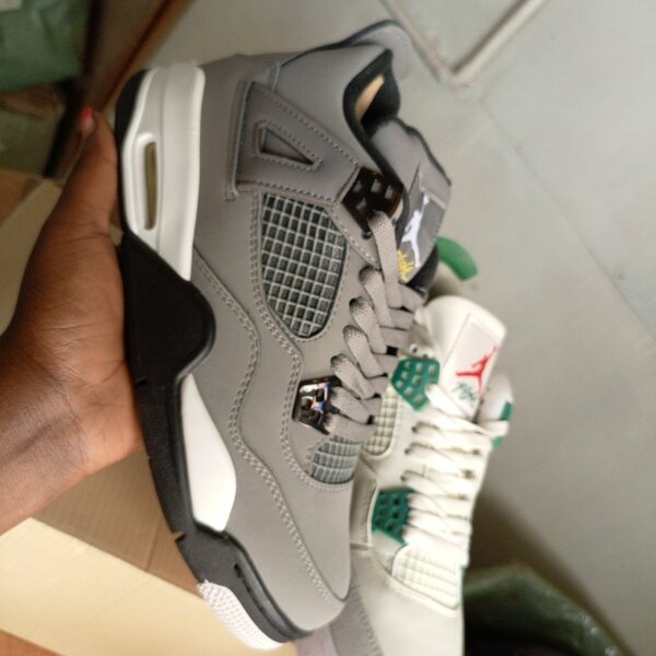 Jordan 4 sneakers