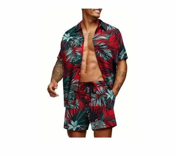 Complet chemise
