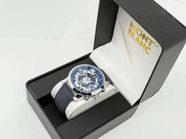 Montblanc Montre Homme Style