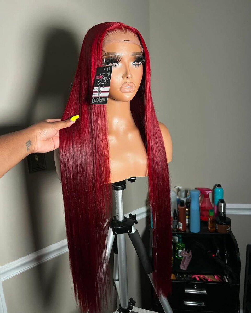 Quality wig