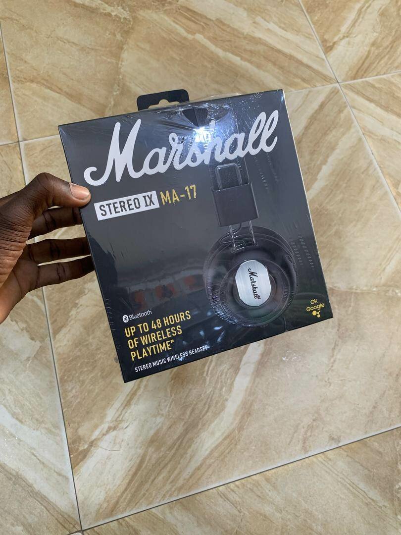 Marshall MA-17