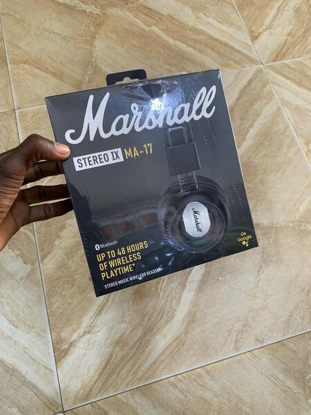Marshall MA-17