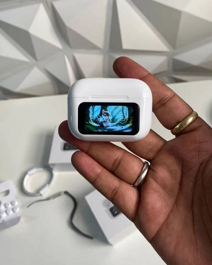 Air dop tactile